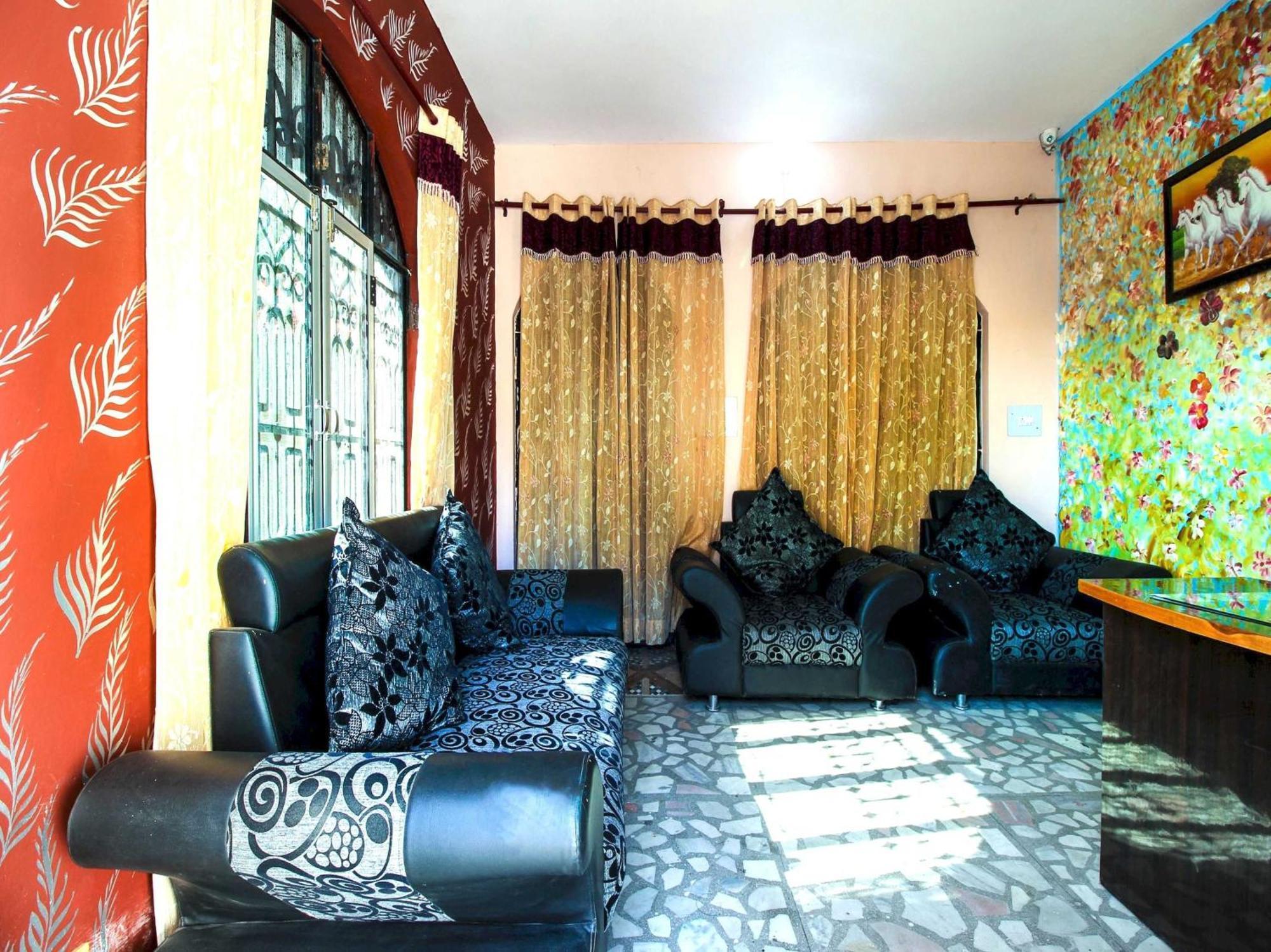 Hotel O Corbett Farm Homestay Rāmnagar Exterior foto