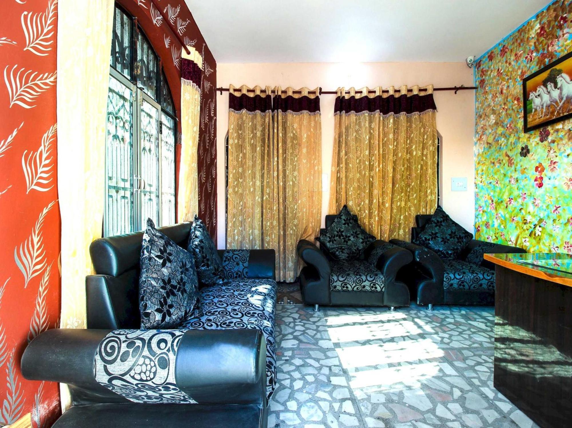 Hotel O Corbett Farm Homestay Rāmnagar Exterior foto