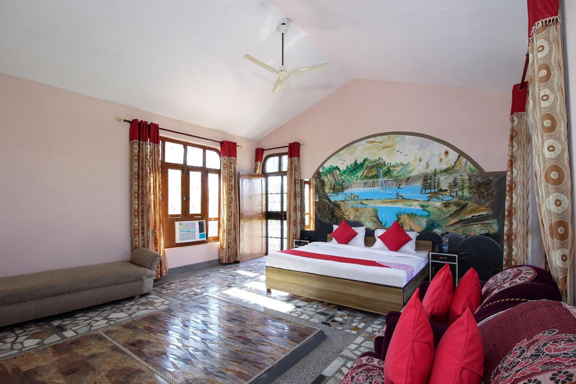 Hotel O Corbett Farm Homestay Rāmnagar Exterior foto
